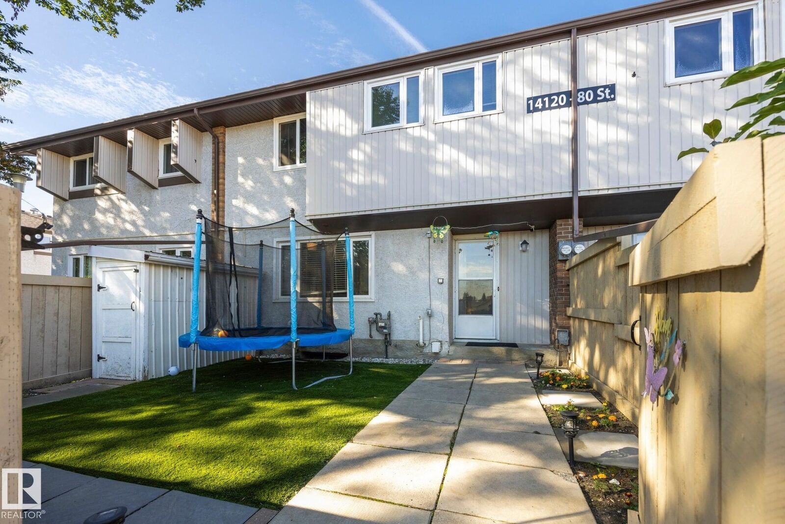 Property Photo:  14120 80 Street NW 2  AB T5C 1L6 