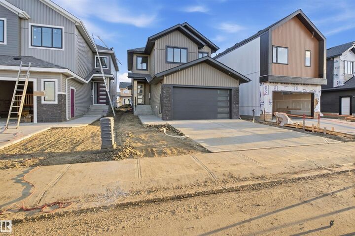 Property Photo:  13123 187 Avenue NW  AB T6V 0N3 