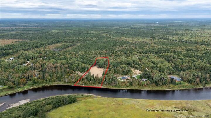 Property Photo:  Lot 614 Howard Road  NB E9B 2K6 