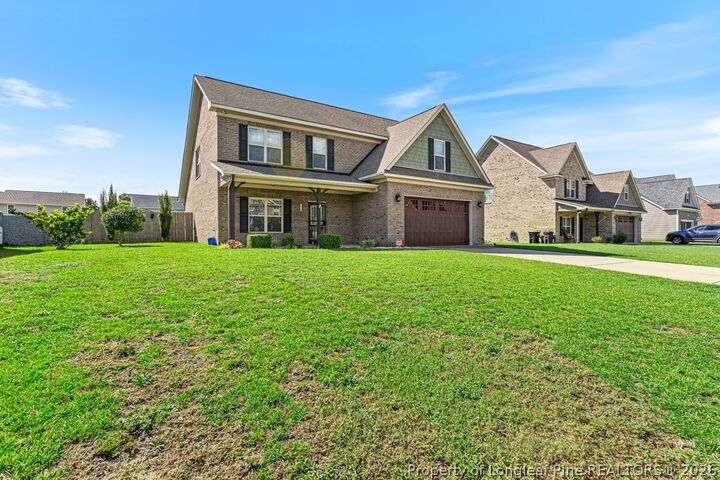 Property Photo: 5116 Carson Allen Road NC 28348