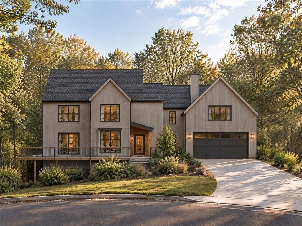 Property Photo: 608 Green Valley Drive SE GA 30082