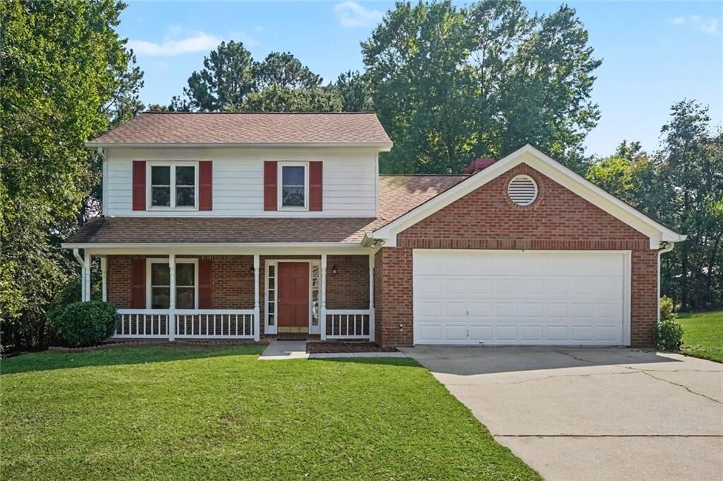 Property Photo: 4496 Whitt Station Run NW Run GA 30101