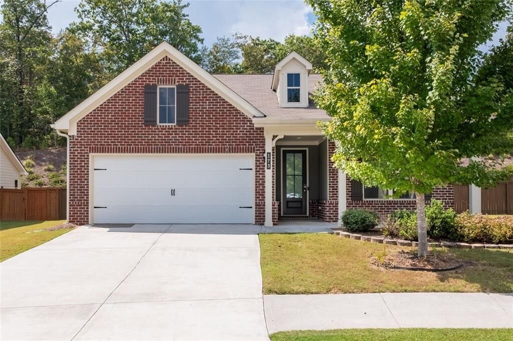 Property Photo:  173 Rolling Hills Place  GA 30114 