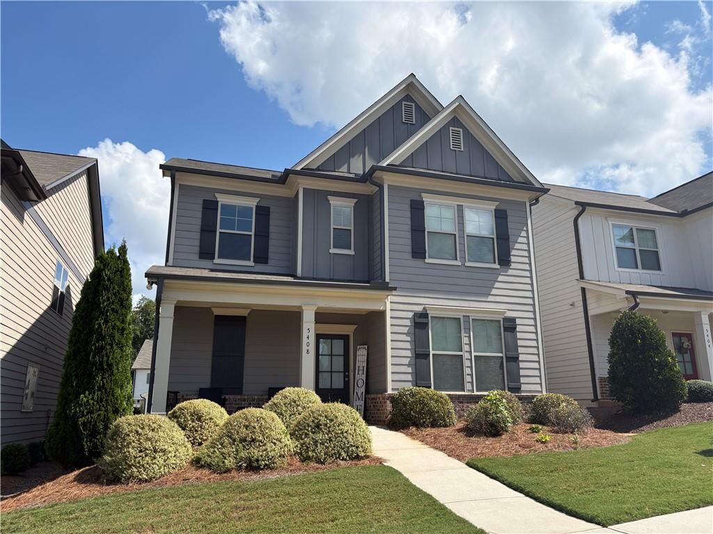Property Photo:  5408 Falling Branch Court  GA 30542 