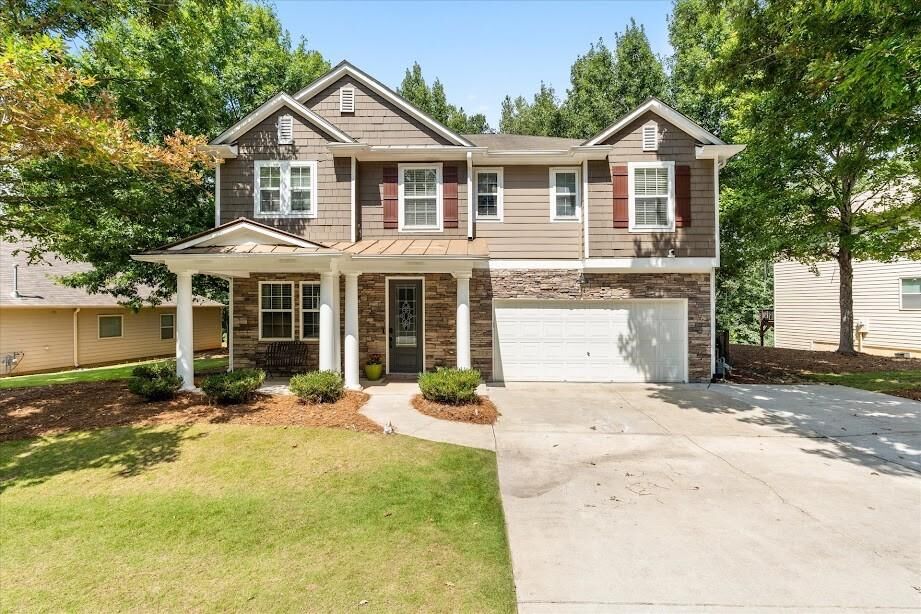 Property Photo:  166 Westminster Way  GA 30263 