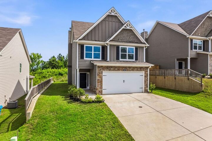 Property Photo:  321 Melody Lane  GA 30121 