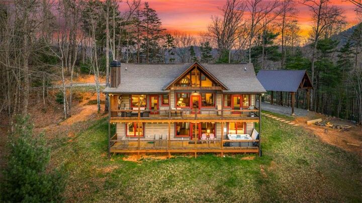 Property Photo: 370 High Ridge Road GA 30541