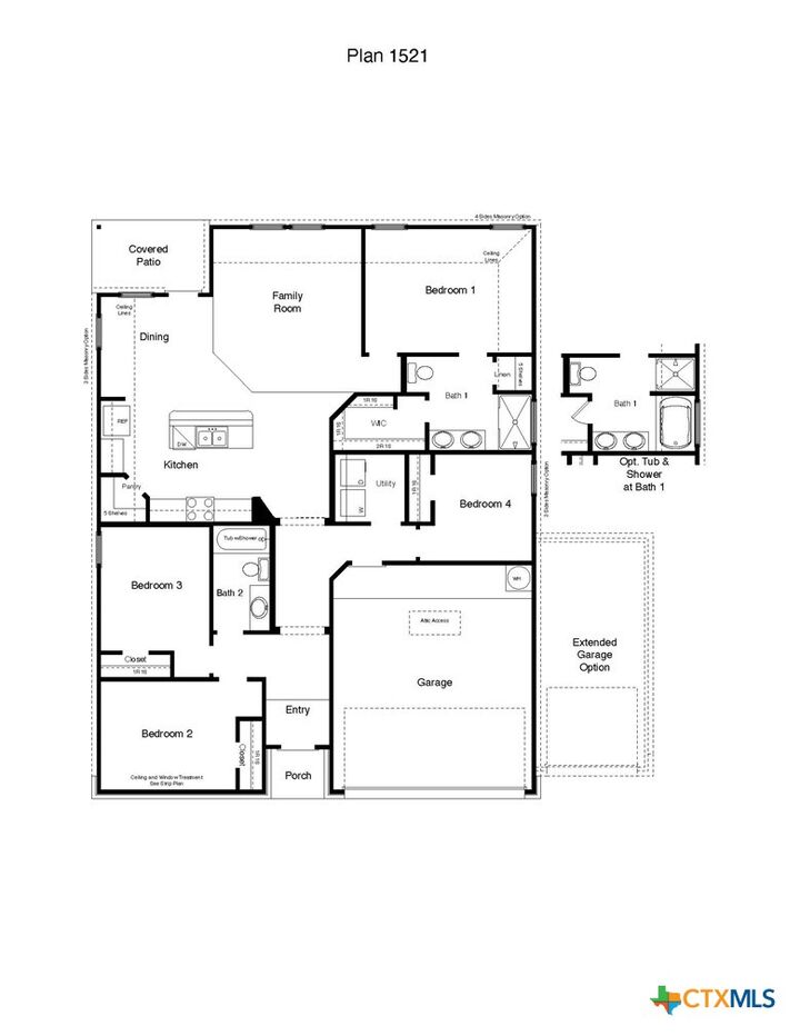 Property Photo: 1891 Caponier Street TX 76559
