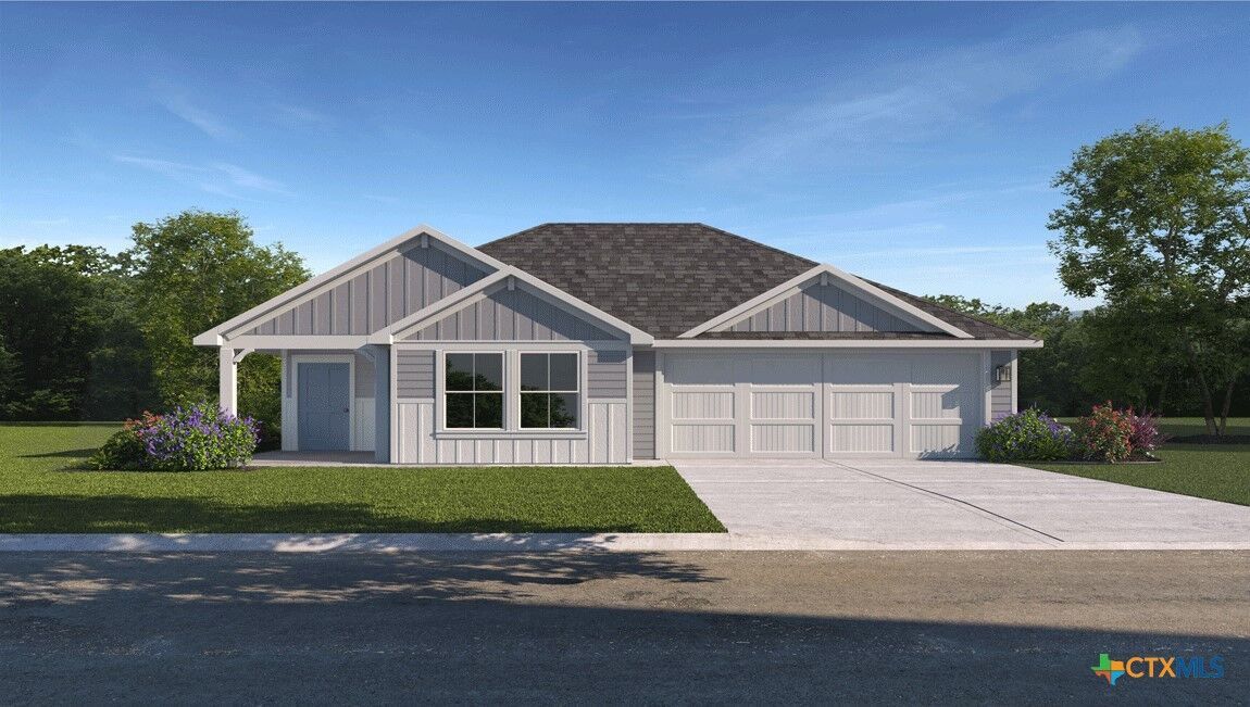 Property Photo:  6912 Reginald Drive  TX 76549 