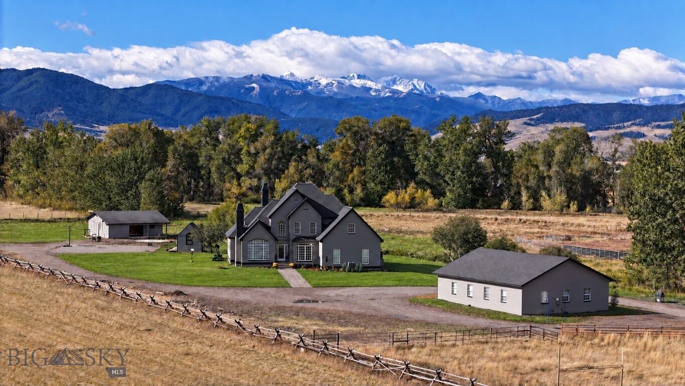 Property Photo: 11940 Gooch Hill Road MT 59730