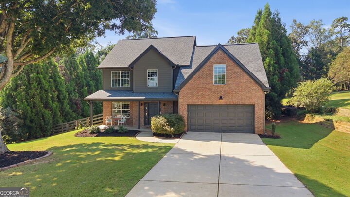 Property Photo:  4870 Haley Farms Drive  GA 30040 