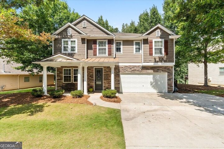 Property Photo: 166 Westminster Way GA 30263