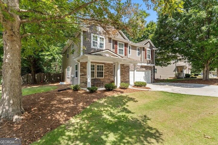 Property Photo:  166 Westminster Way  GA 30263 