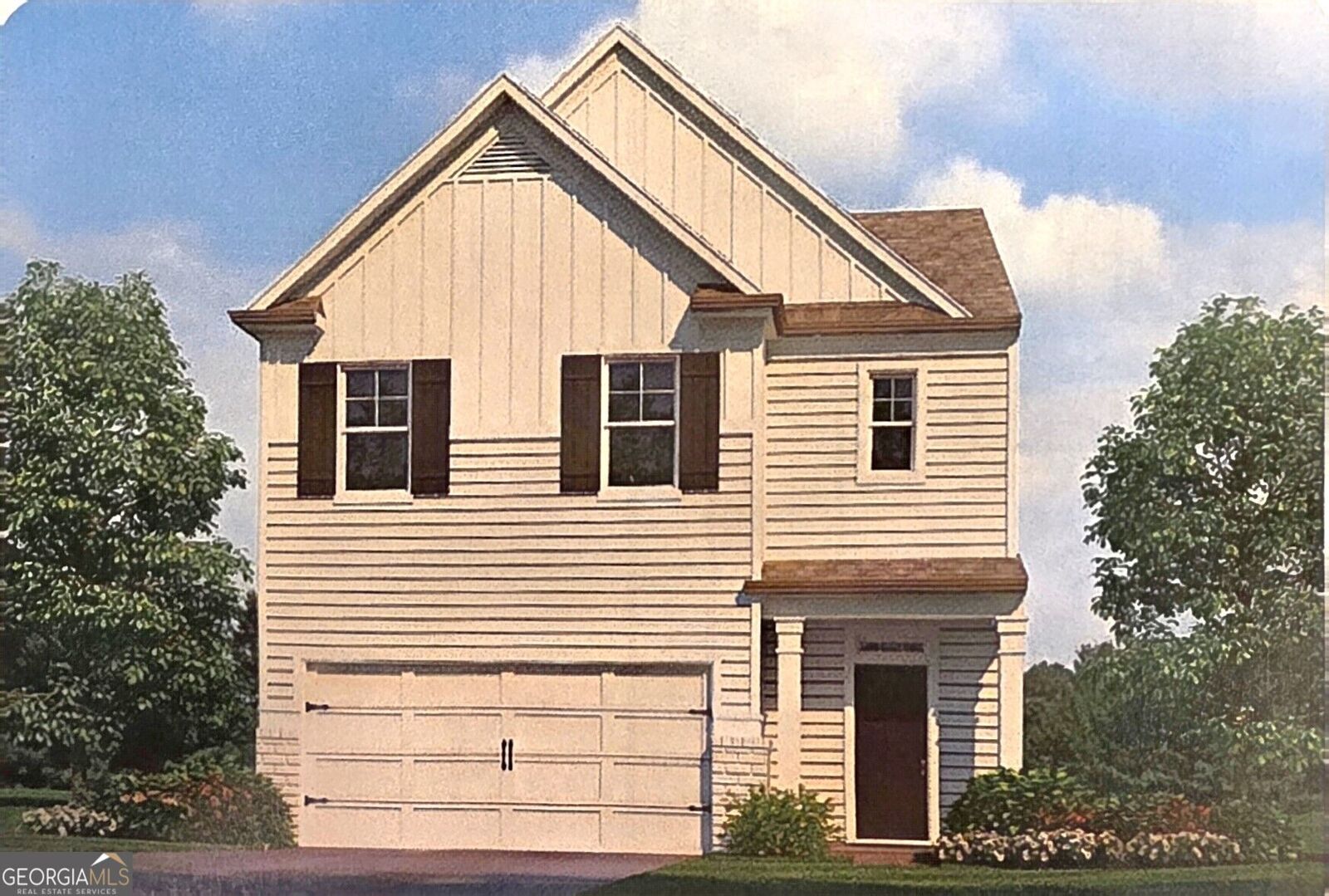 Property Photo: 1400 Aerie Dr GA 30064