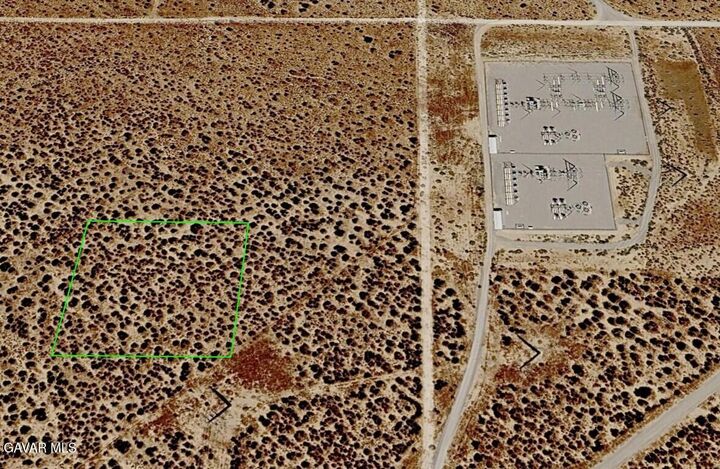 Property Photo:  Vic 5000 W S/O Camelot Blvd  CA 93501 