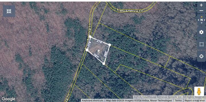 Property Photo: 1510 Stansbury Mtn Road TN 37391