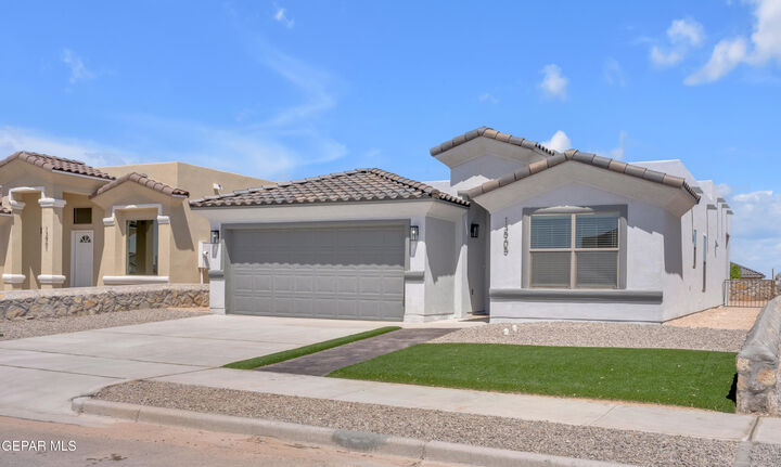 Property Photo:  3817 Perspective Street  TX 79938 