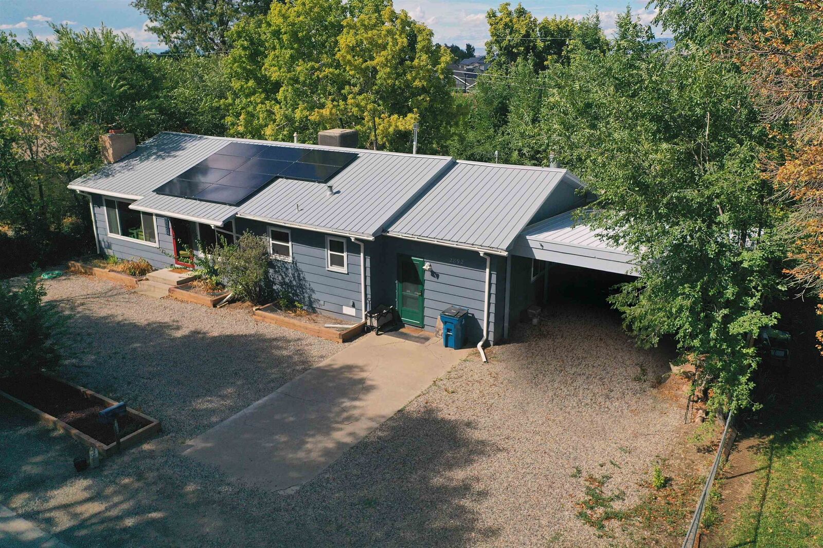 Property Photo: 2892 Victoria Drive CO 81503