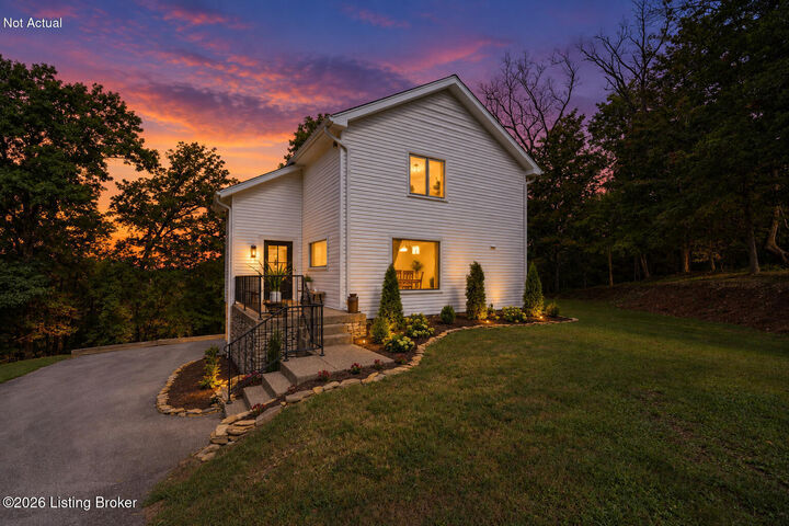 Property Photo: 1200 Johnson Rd KY 40245