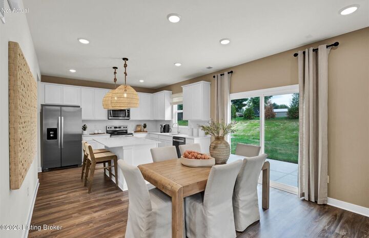 Property Photo: 8412 Fairmount Rd KY 40291