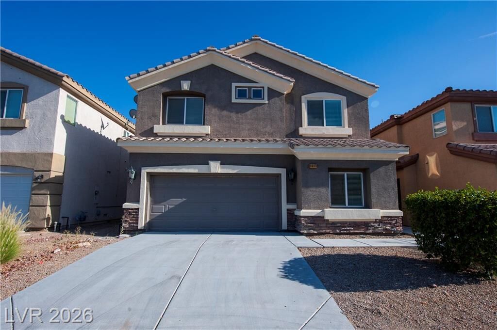 Property Photo:  9689 Kampsville Avenue  NV 89148 