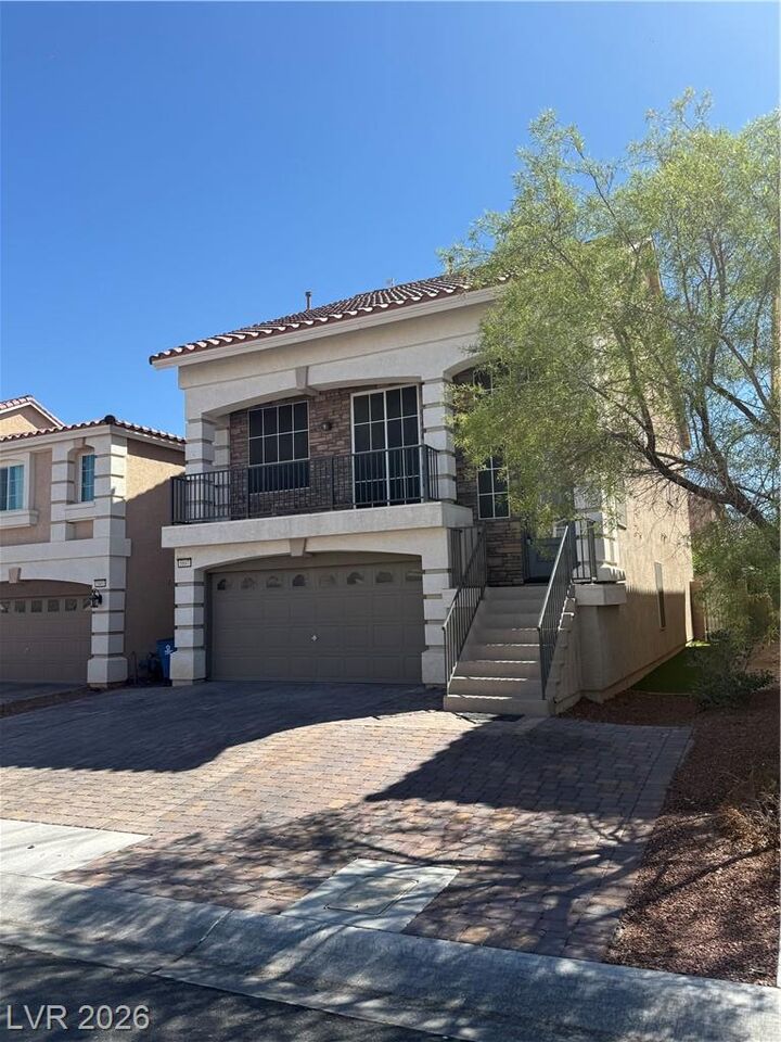 Property Photo:  5897 Atlantis Dream Avenue  NV 89139 