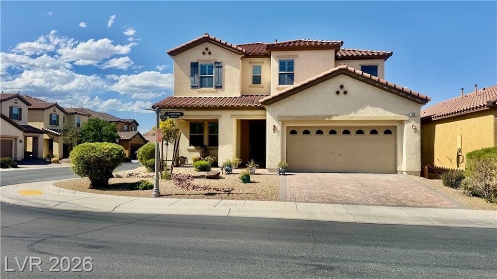 Property Photo: 328 Cranstonhill Drive NV 89148