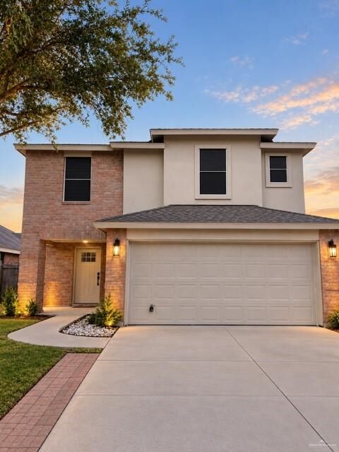 Property Photo:  3735 Los Lagos Drive  TX 78542 