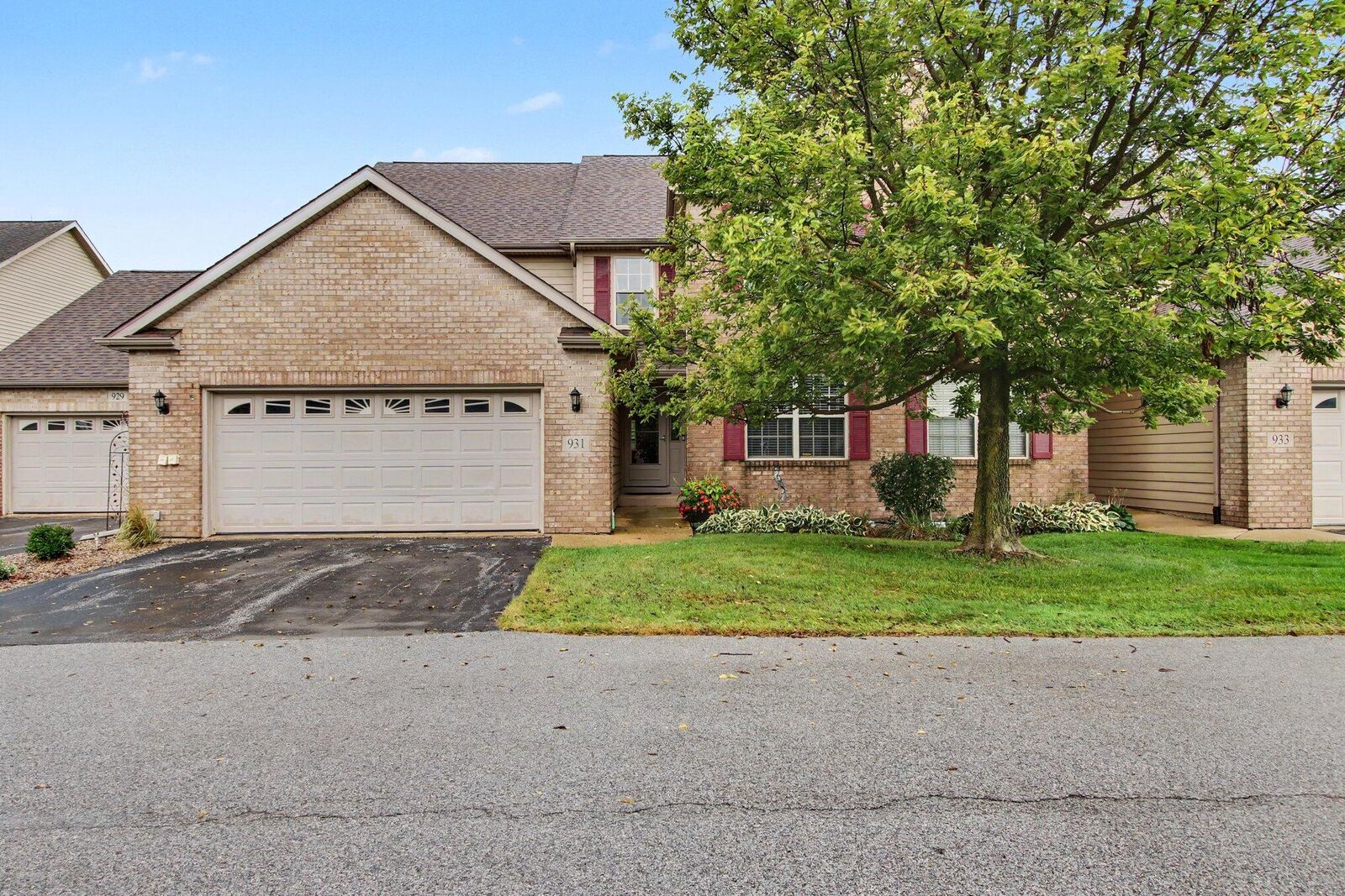 Property Photo: 931 Veterans Lane IN 46307