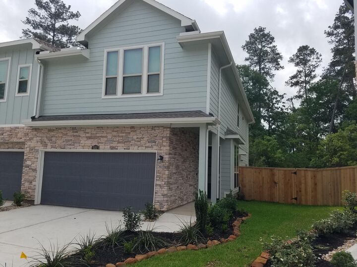Property Photo:  531 Bristol Tide Court  TX 77304 