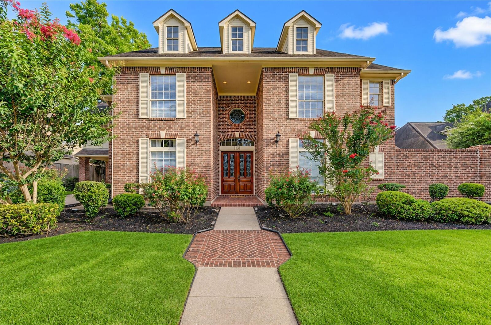 Property Photo: 1131 Plantation Drive TX 77406