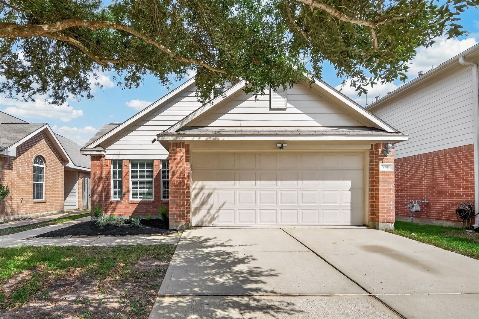 Property Photo:  20818 Indigo River Lane  TX 77449 