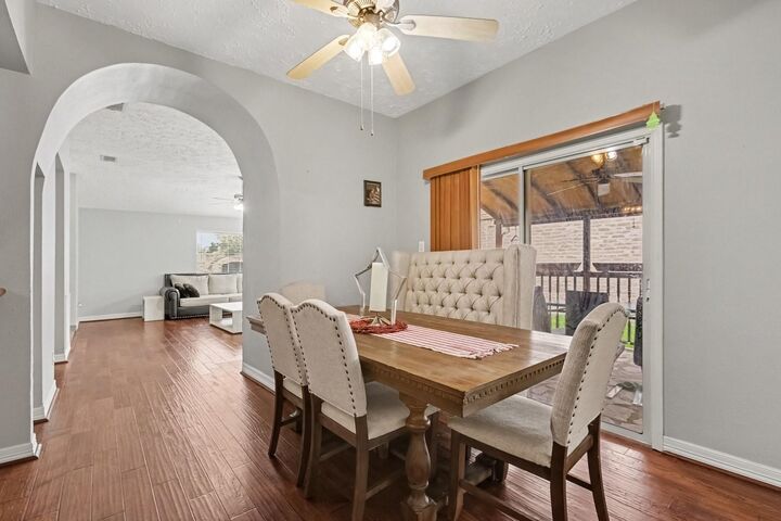 Property Photo:  16147 New Field Drive  TX 77082 