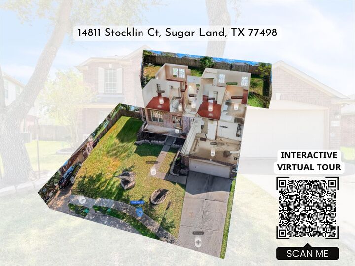 Property Photo:  14811 Stocklin Court  TX 77498 