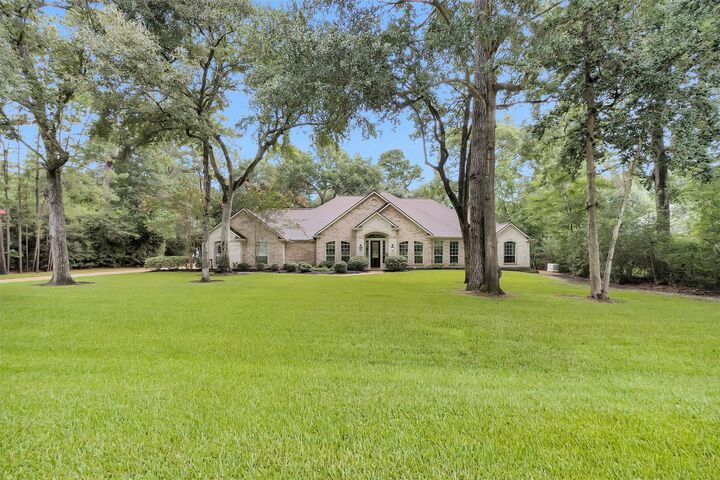 Property Photo:  19110 Timberlake Woods Lane  TX 77377 