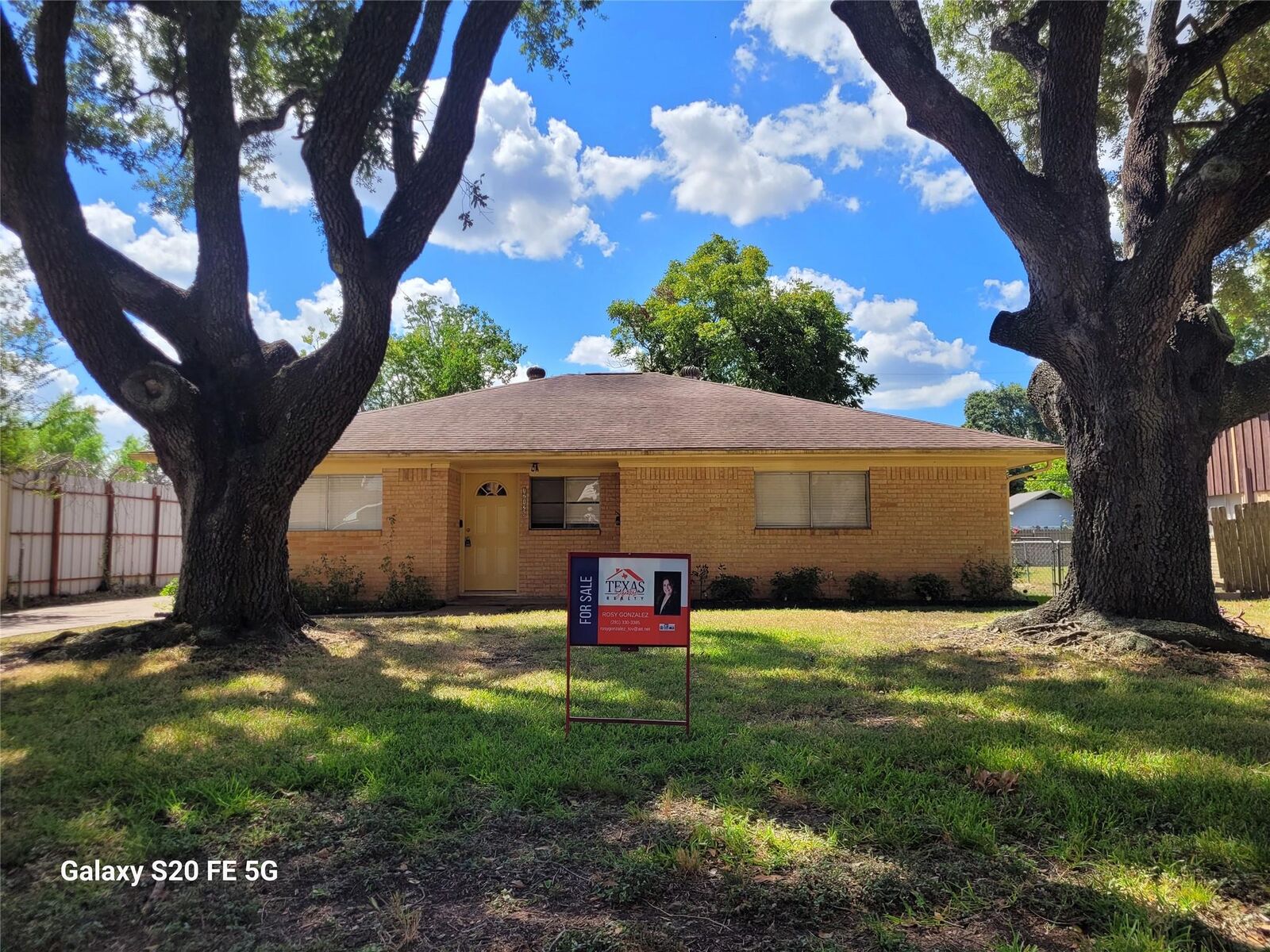 Property Photo:  12126 Palmton Street  TX 77034 