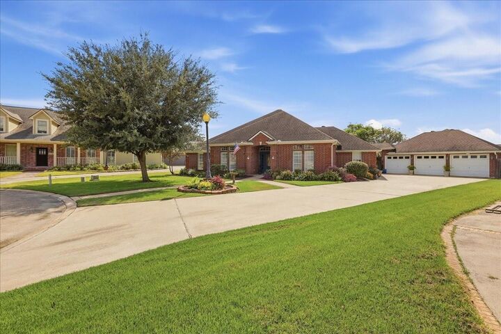 Property Photo:  6320 Meadow Mist Street  TX 77632 