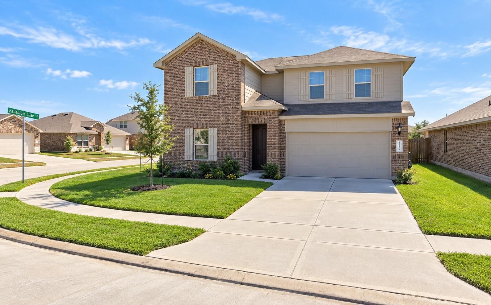 Property Photo:  21207 Audubon Russet Road  TX 77449 