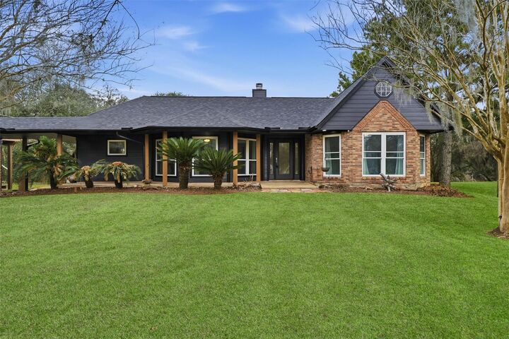 Property Photo: 4701 County Road 747A TX 77422