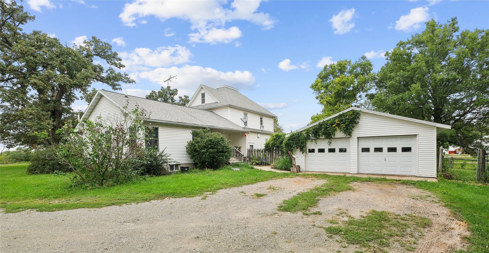 Property Photo: 4351 32nd Street IA 50112
