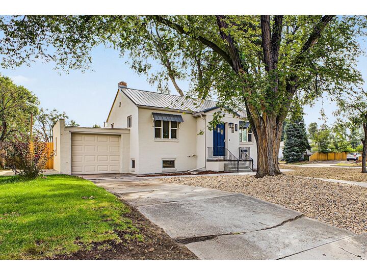 Property Photo: 800 Simpson St CO 80701