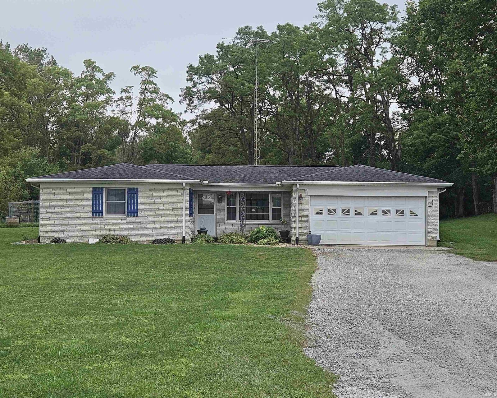 Property Photo: 3463 E 200 N IN 46970-8320