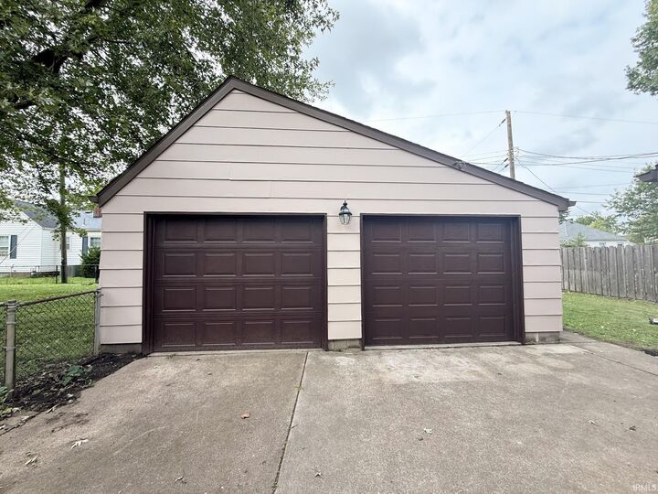 Property Photo:  415 Elliott Court  IN 46901 