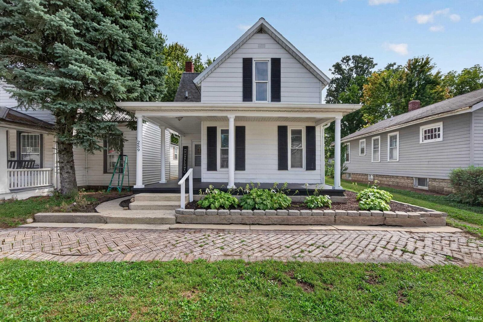 Property Photo:  259 W 7th Street  IN 46970 