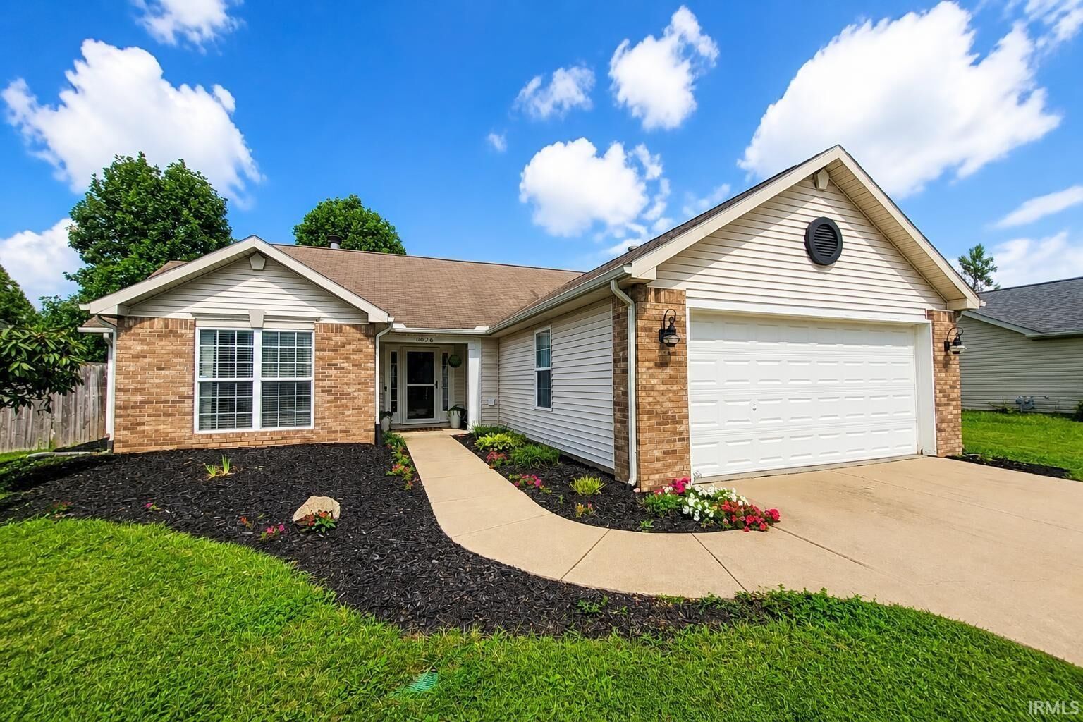 Property Photo:  6026 Flintlock Drive  IN 47906 