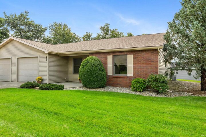 Property Photo:  1518 E Kammerer Road  IN 46755 