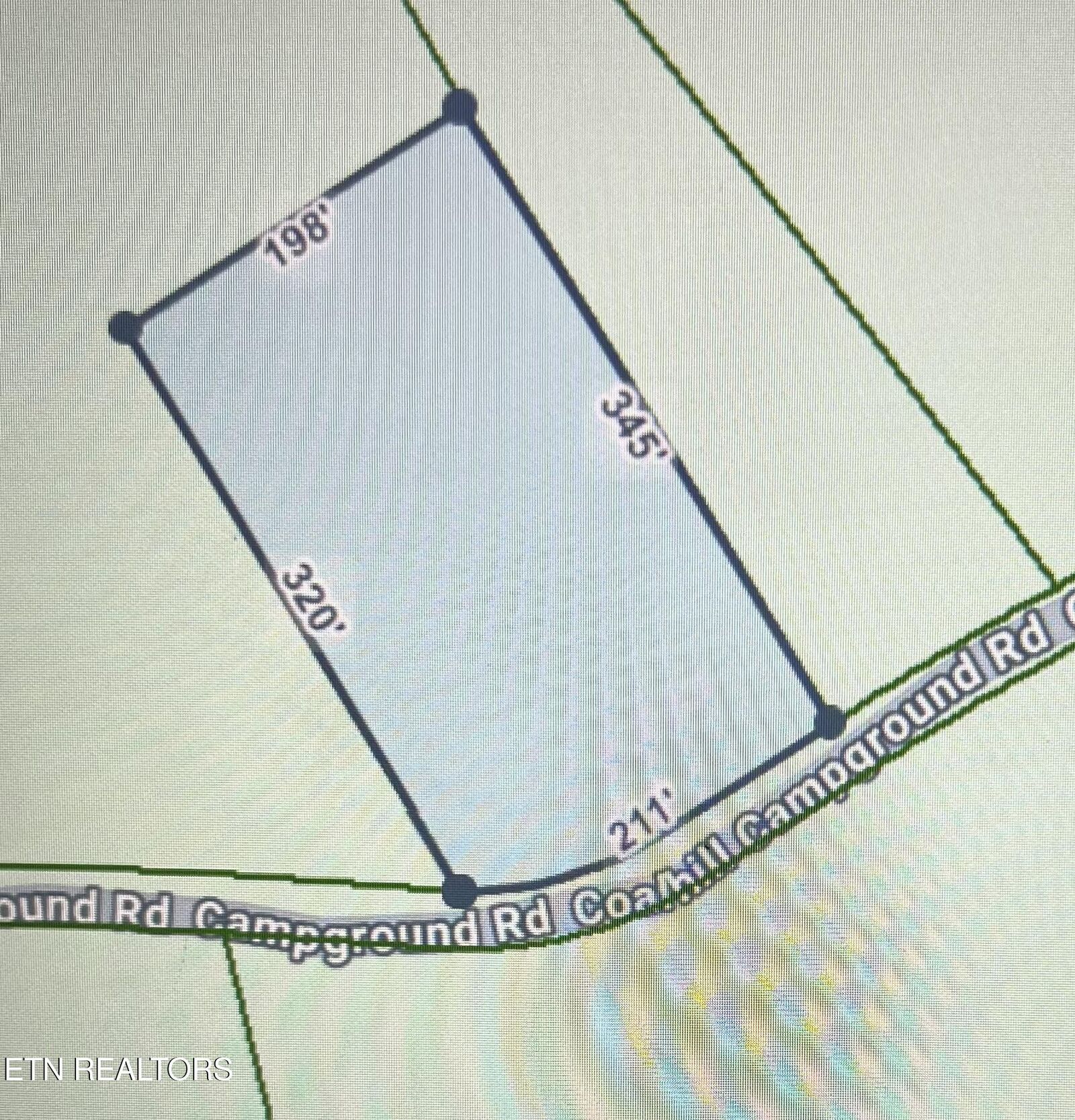 Property Photo:  3525 Campground Rd  TN 37872 