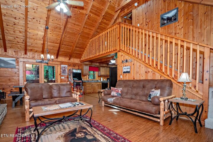 Property Photo:  1145 Ski View Lane  TN 37876 