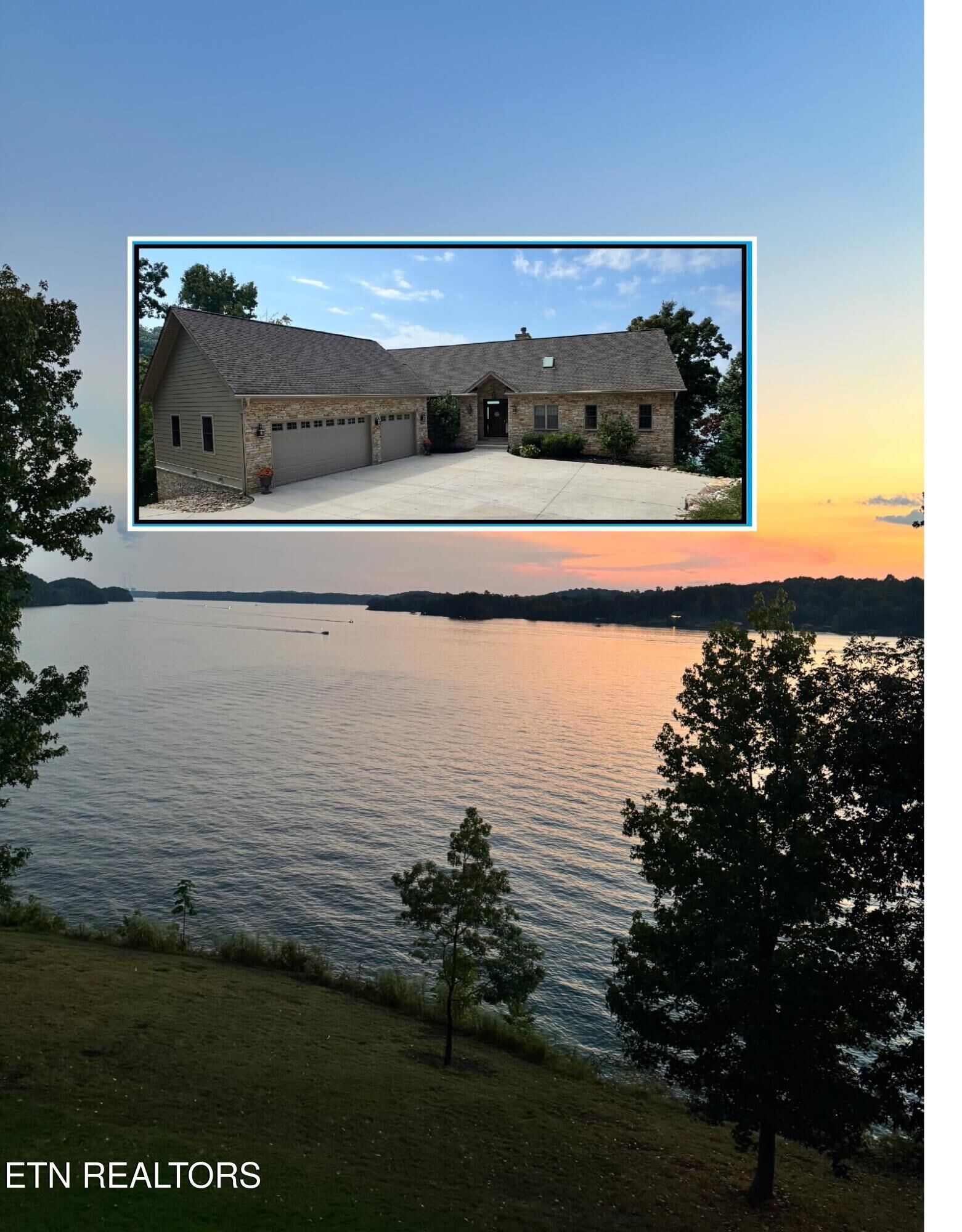 Property Photo: 219 Chickamauga Point TN 37880