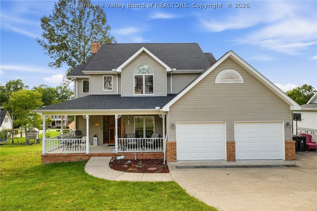 Property Photo:  110 Southern Woods Drive  WV 25309 